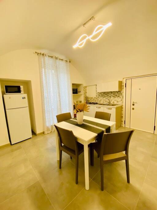 Apartamento Gentile'S House Monopoli Exterior foto